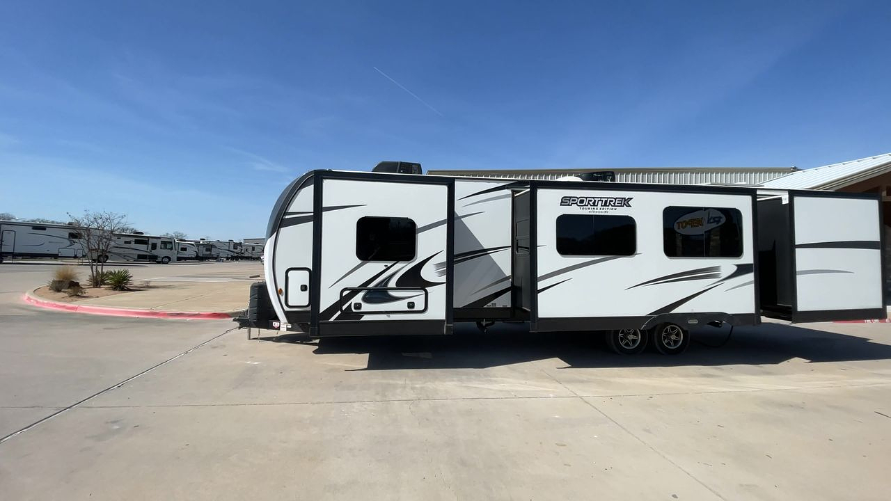 2022 KZ SPORT TREK 343VBH