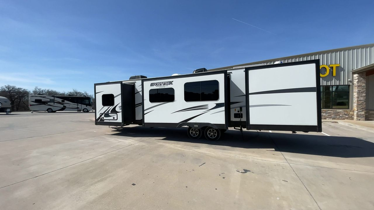 2022 KZ SPORT TREK 343VBH