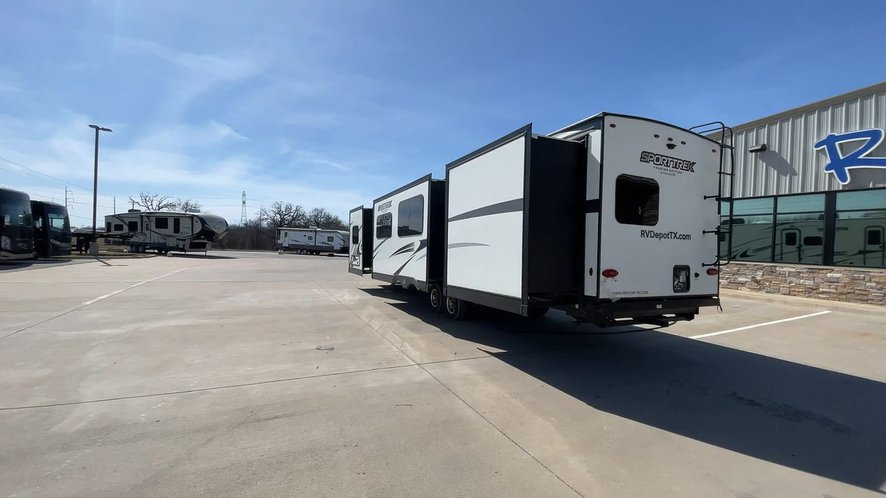 2022 KZ SPORT TREK 343VBH