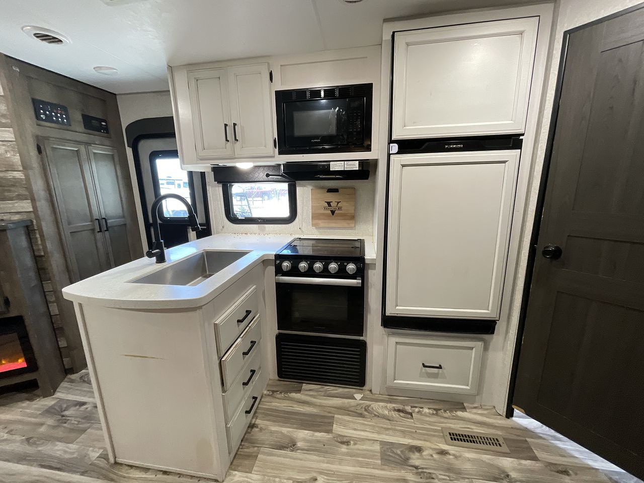 2022 KZ SPORT TREK 343VBH