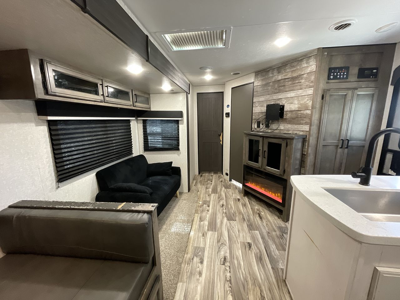 2022 KZ SPORT TREK 343VBH