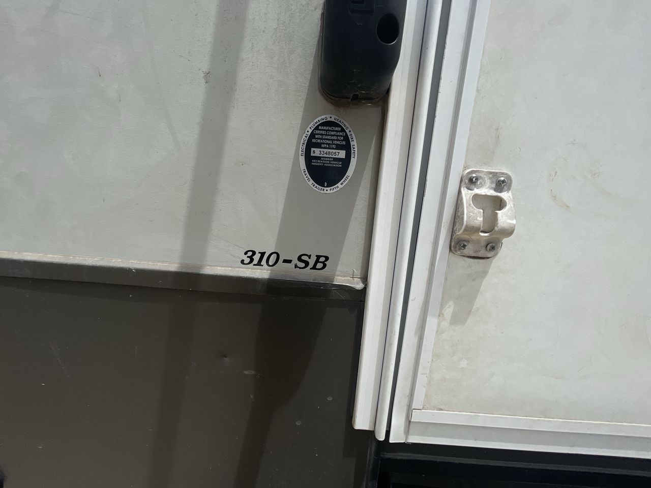 2014 CROSSROADS LONGHORN 310SB