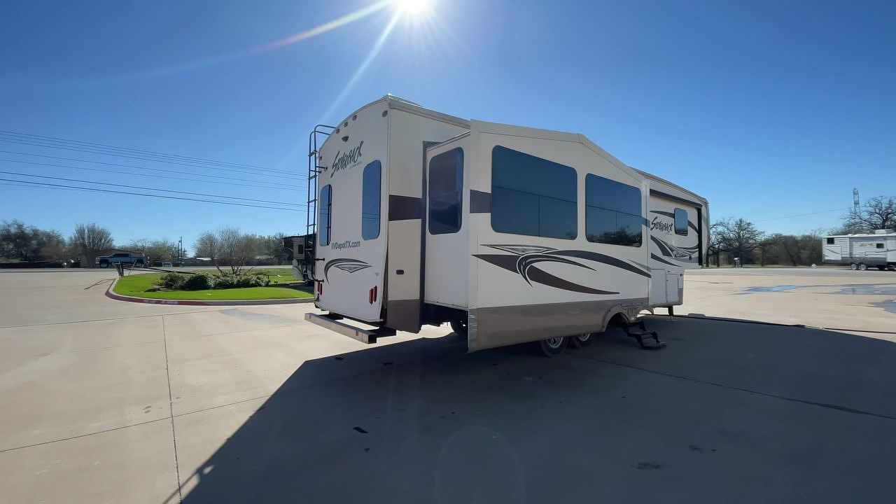 2015 FOREST RIVER CEDAR CREEK 29RE