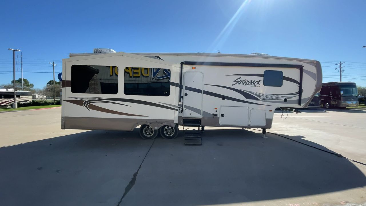 2015 FOREST RIVER CEDAR CREEK 29RE
