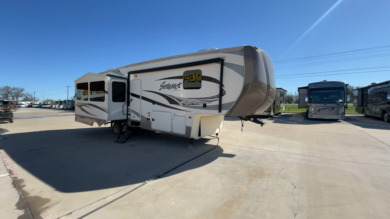 2015 FOREST RIVER CEDAR CREEK 29RE