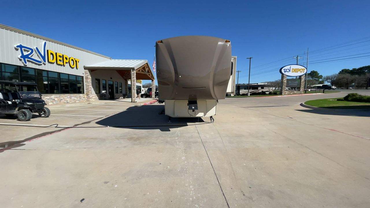 2015 FOREST RIVER CEDAR CREEK 29RE