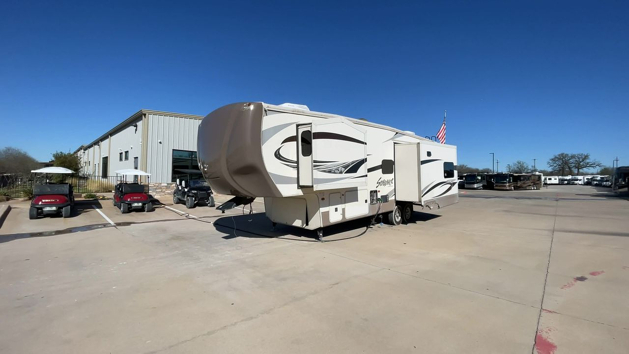 2015 FOREST RIVER CEDAR CREEK 29RE