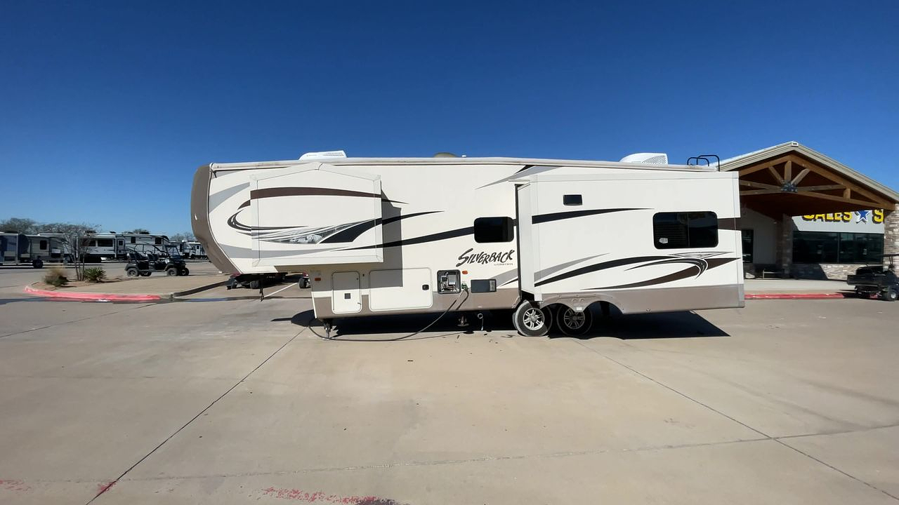 2015 FOREST RIVER CEDAR CREEK 29RE