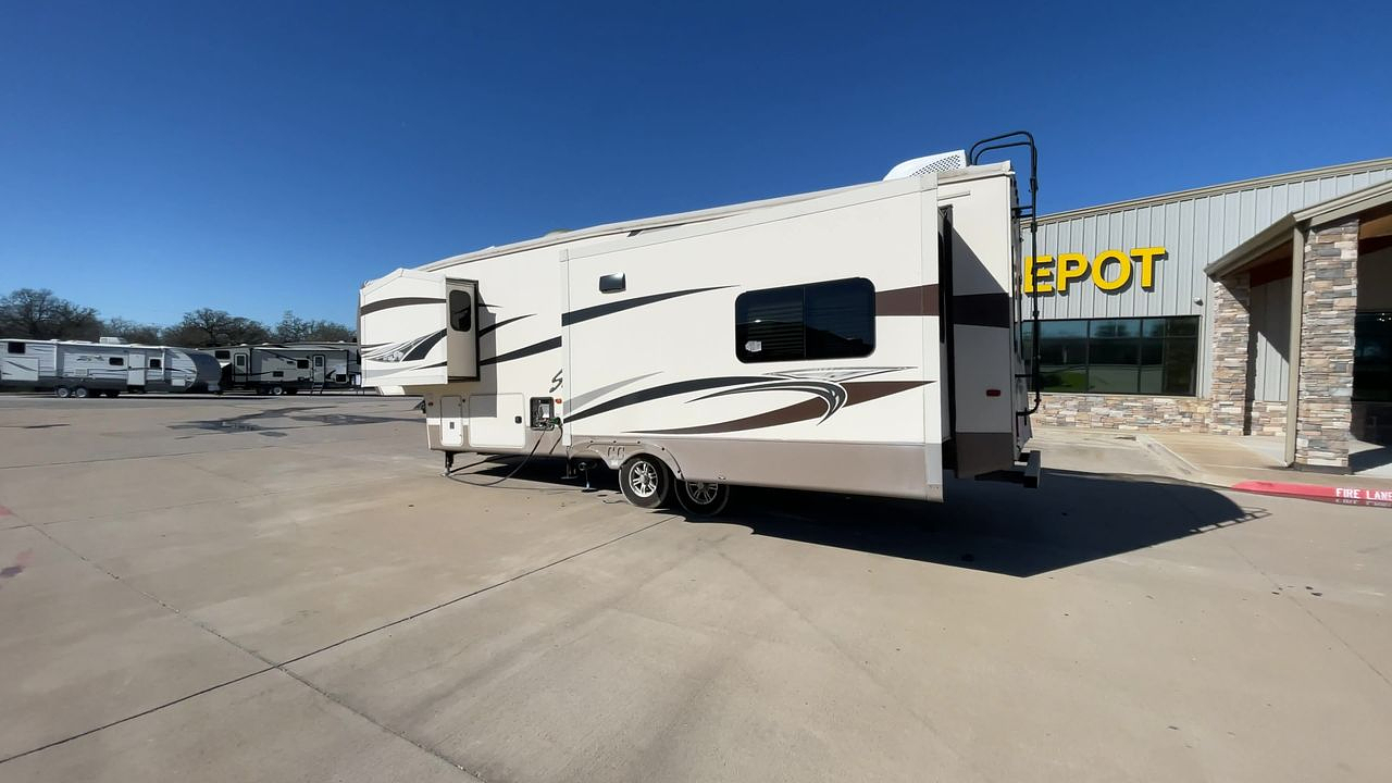 2015 FOREST RIVER CEDAR CREEK 29RE