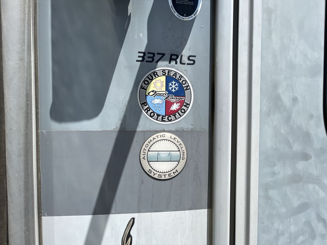 2017 HIGHLAND RIDGE OPEN RANGE 337RLS