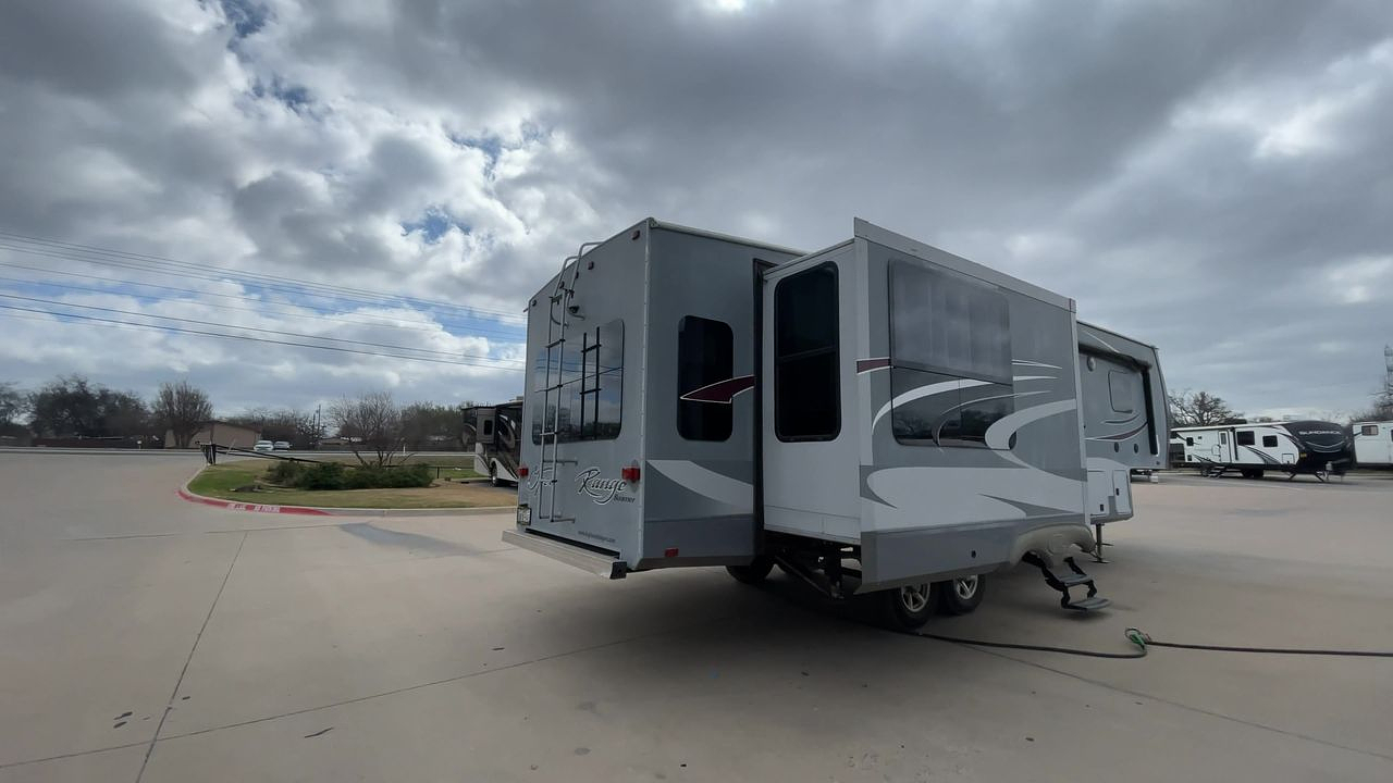 2017 HIGHLAND RIDGE OPEN RANGE 337RLS