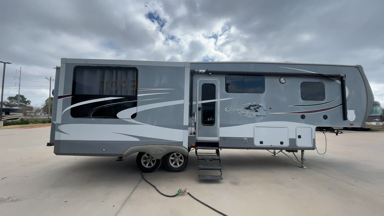 2017 HIGHLAND RIDGE OPEN RANGE 337RLS