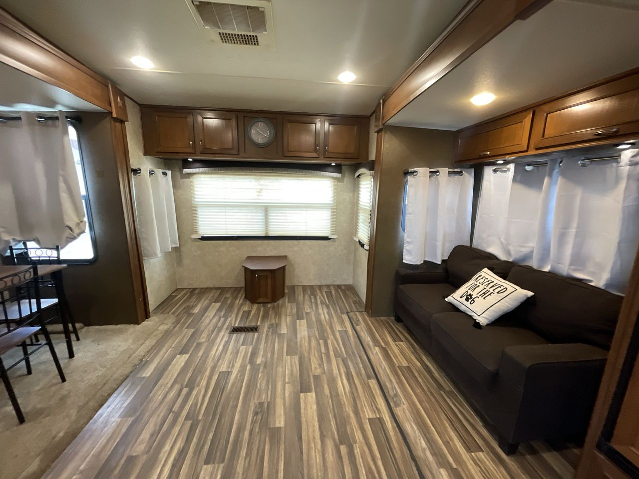 2017 HIGHLAND RIDGE OPEN RANGE 337RLS