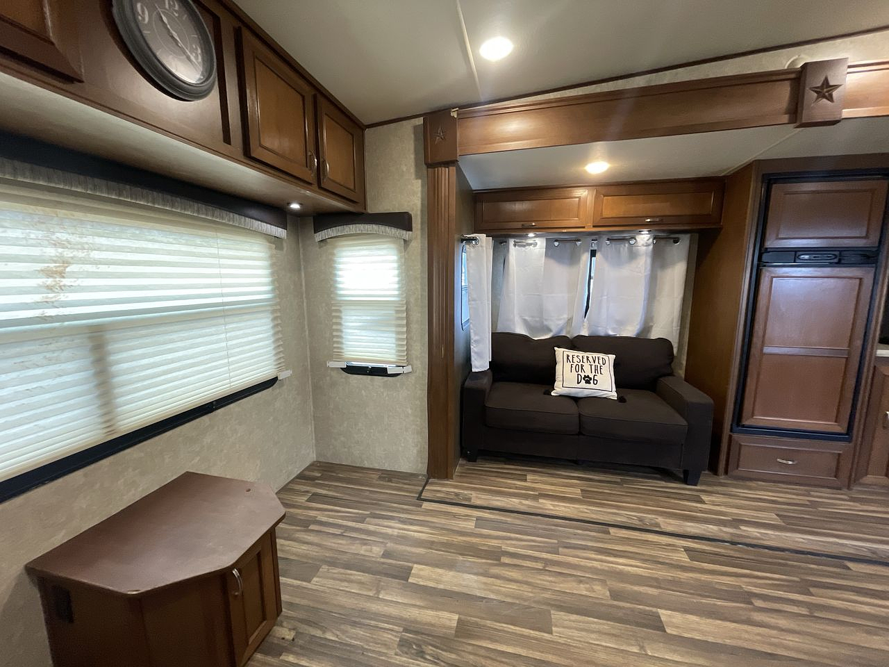 2017 HIGHLAND RIDGE OPEN RANGE 337RLS