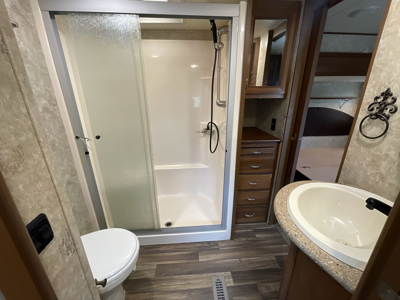 2017 HIGHLAND RIDGE OPEN RANGE 337RLS