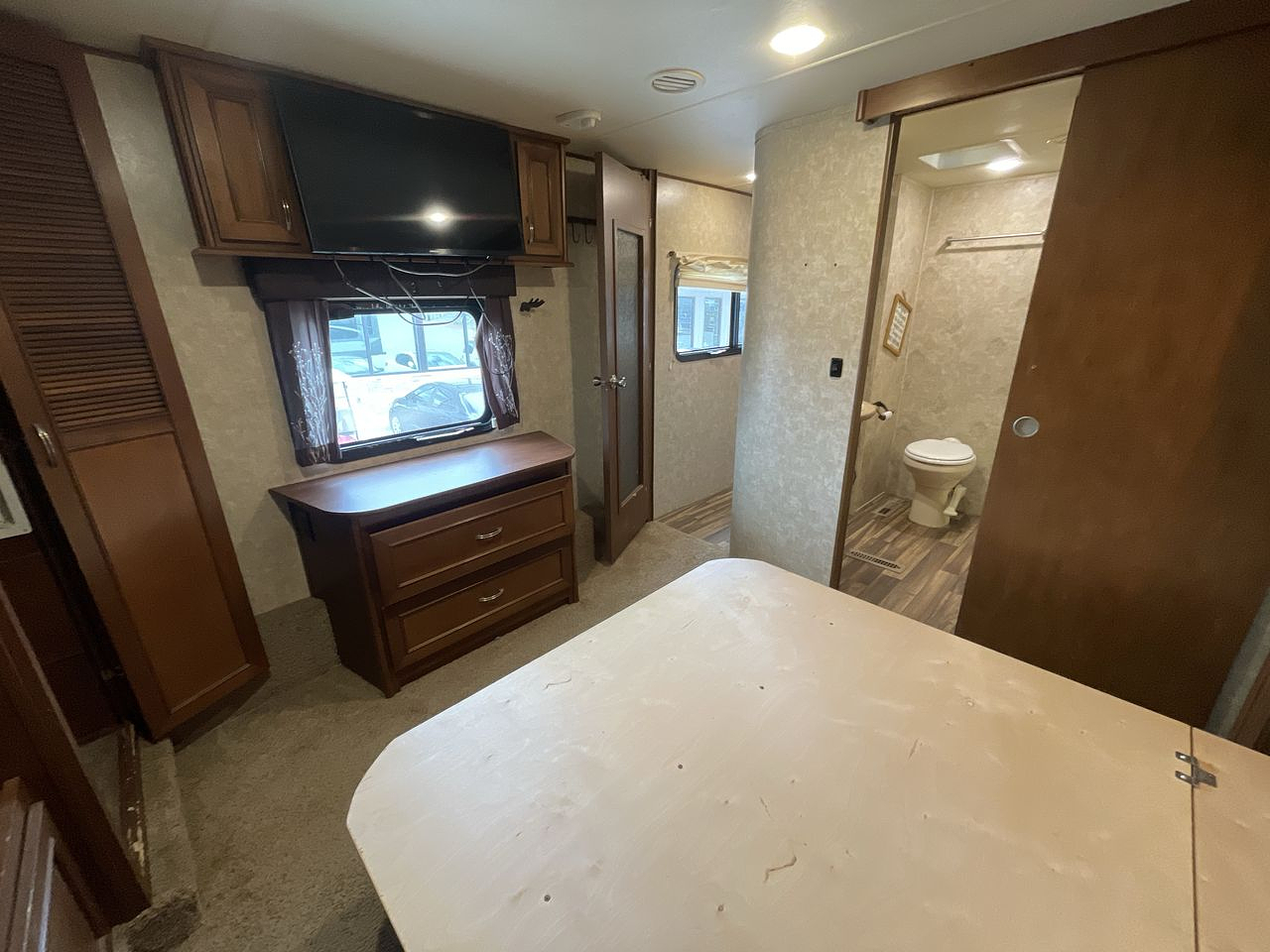 2017 HIGHLAND RIDGE OPEN RANGE 337RLS