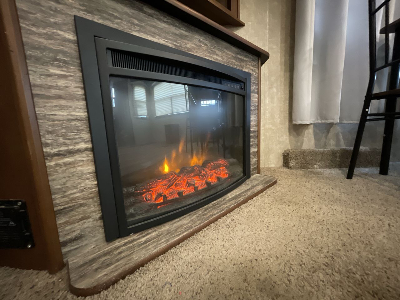 2017 HIGHLAND RIDGE OPEN RANGE 337RLS