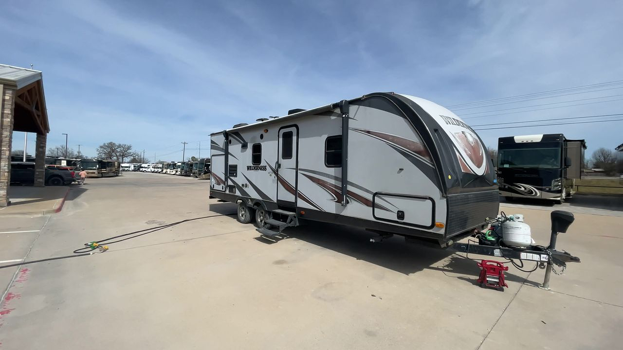 2018 HEARTLAND WILDERNESS 2450FB
