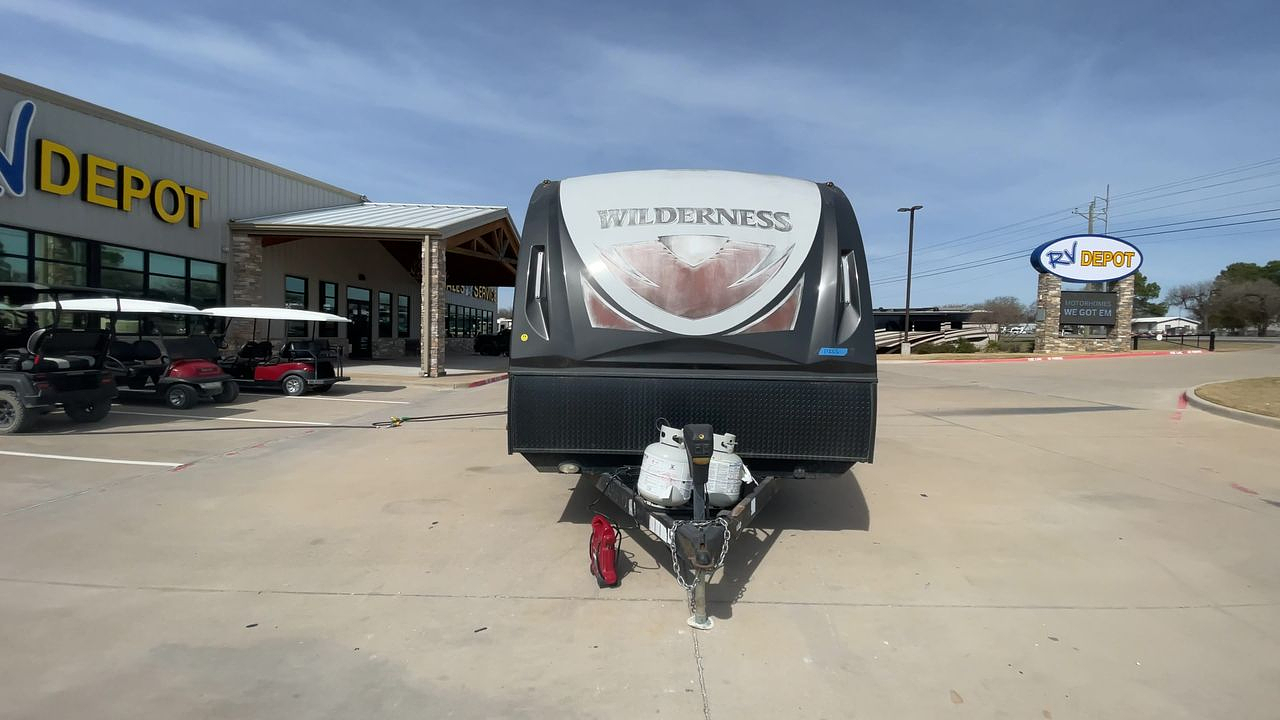 2018 HEARTLAND WILDERNESS 2450FB