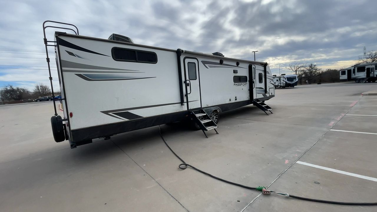 2022 KEYSTONE PASSPORT 3401QD