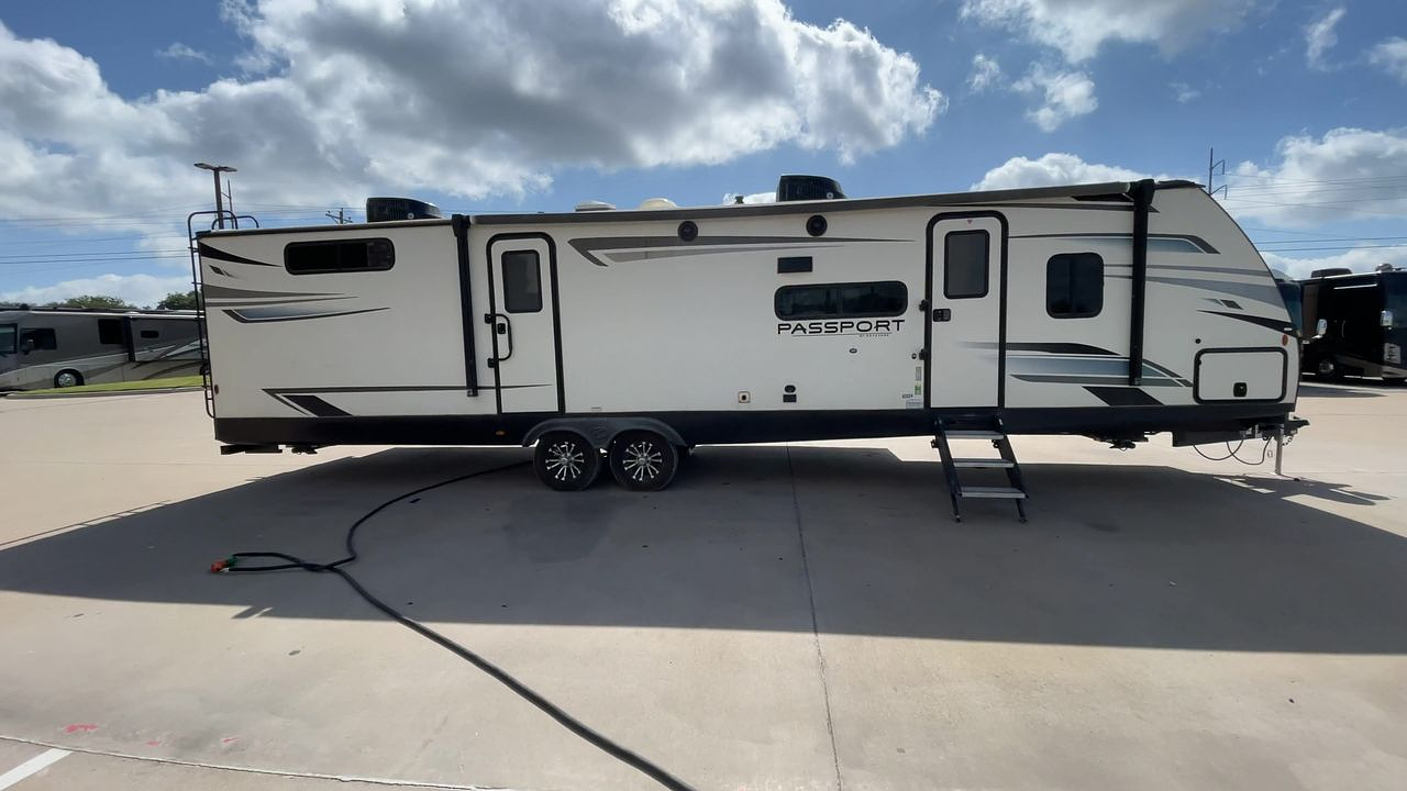 2022 KEYSTONE PASSPORT 3401QD