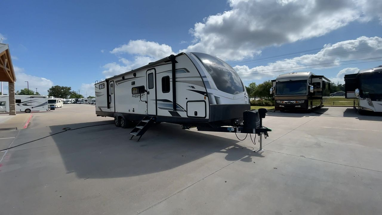 2022 KEYSTONE PASSPORT 3401QD