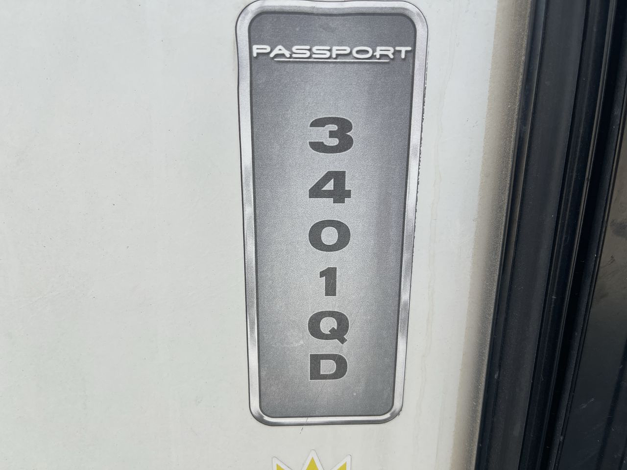 2022 KEYSTONE PASSPORT 3401QD