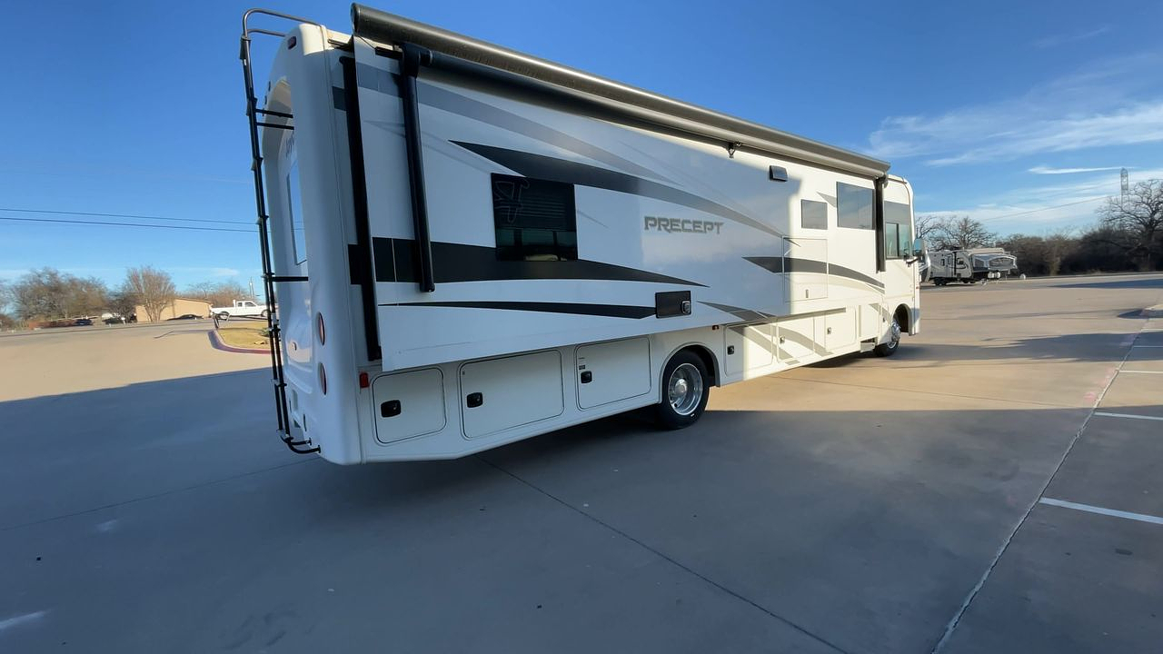 2024 JAYCO PRECEPT