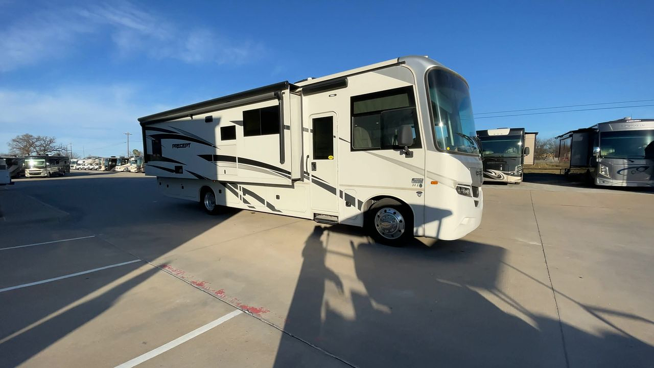 2024 JAYCO PRECEPT
