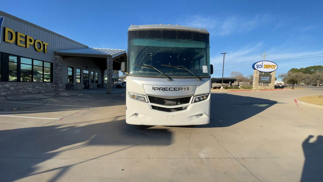 2024 JAYCO PRECEPT