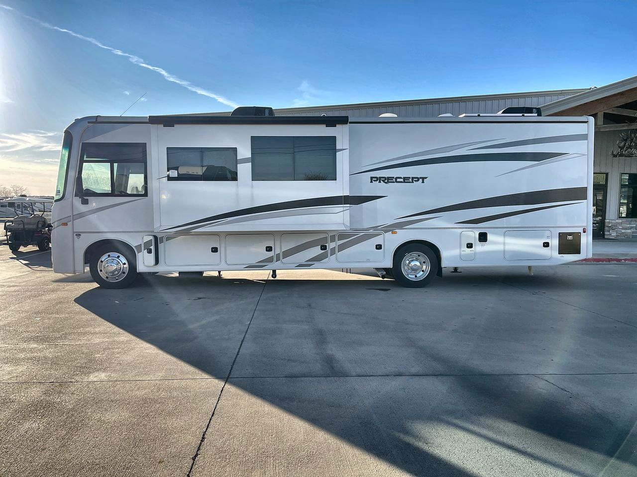 2024 JAYCO PRECEPT