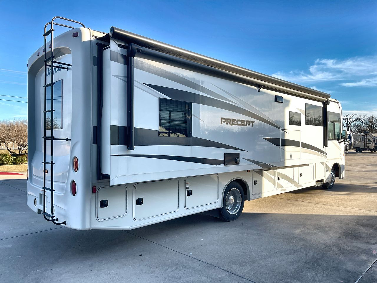 2024 JAYCO PRECEPT