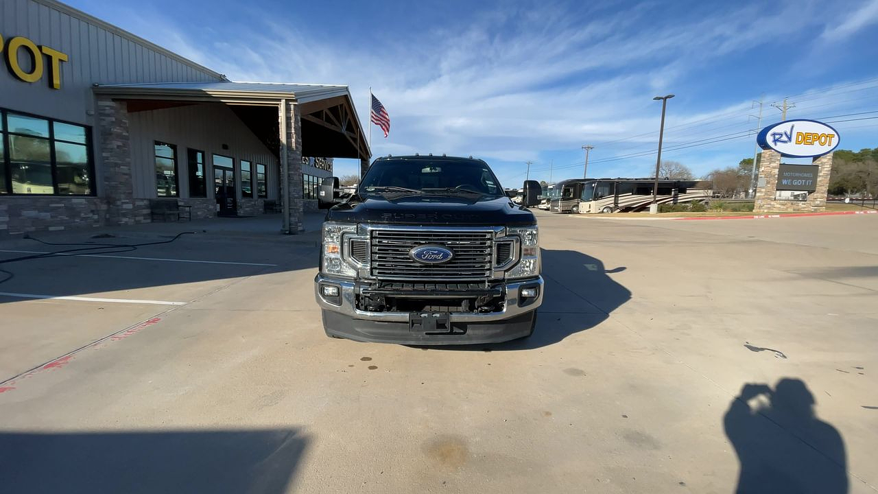2022 Ford F-350 LARIAT FX4