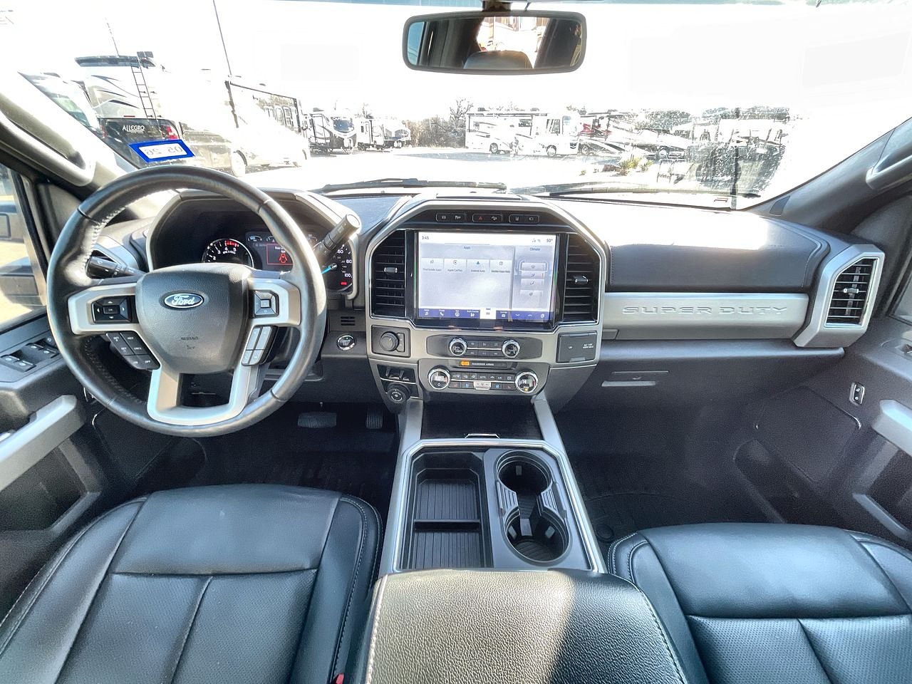 2022 Ford F-350 LARIAT FX4