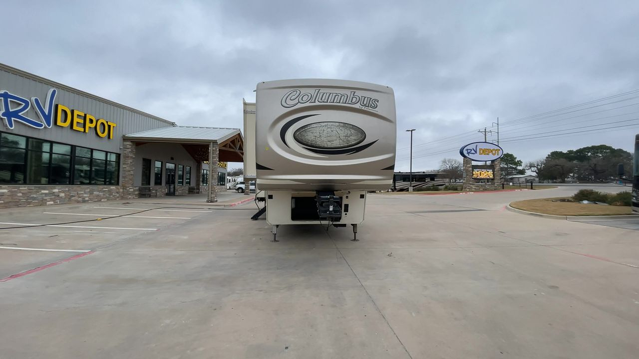 2019 COLUMBUS 383FB PALOMINO