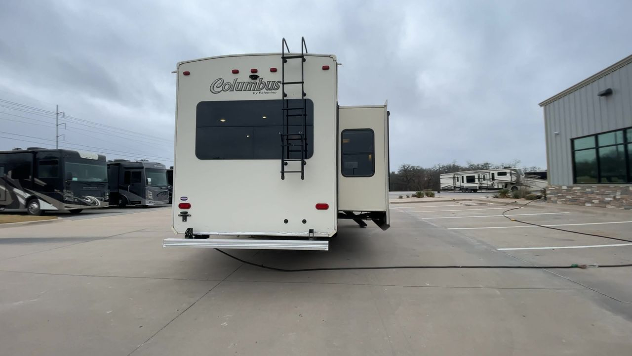 2019 COLUMBUS 383FB PALOMINO