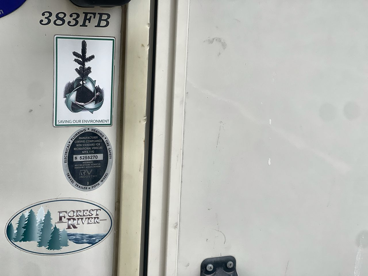 2019 COLUMBUS 383FB PALOMINO