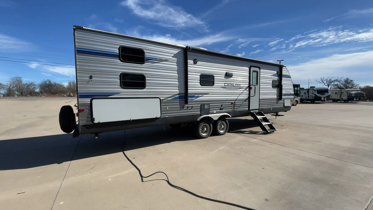 2020 COACHMEN CATALINA 303QBCK