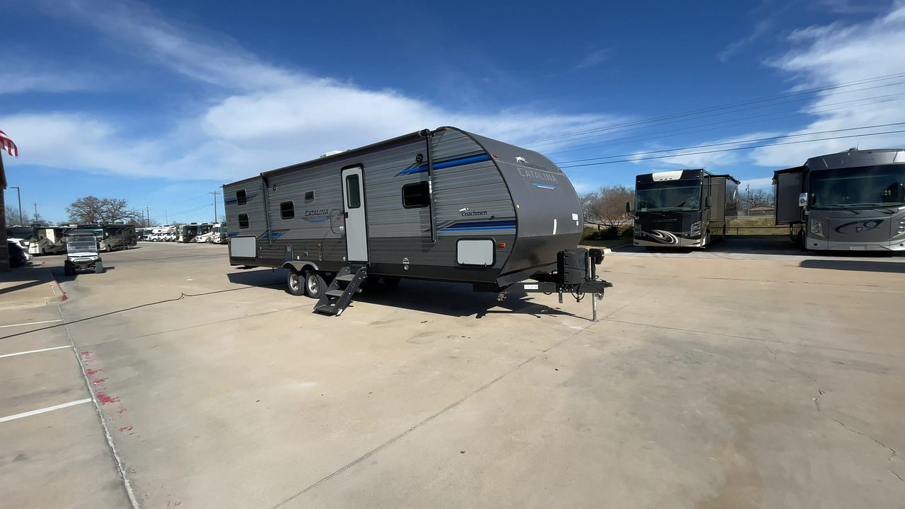 2020 COACHMEN CATALINA 303QBCK