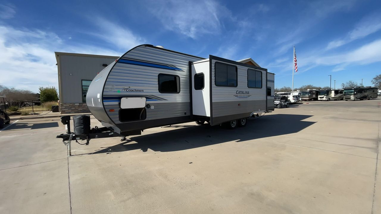 2020 COACHMEN CATALINA 303QBCK