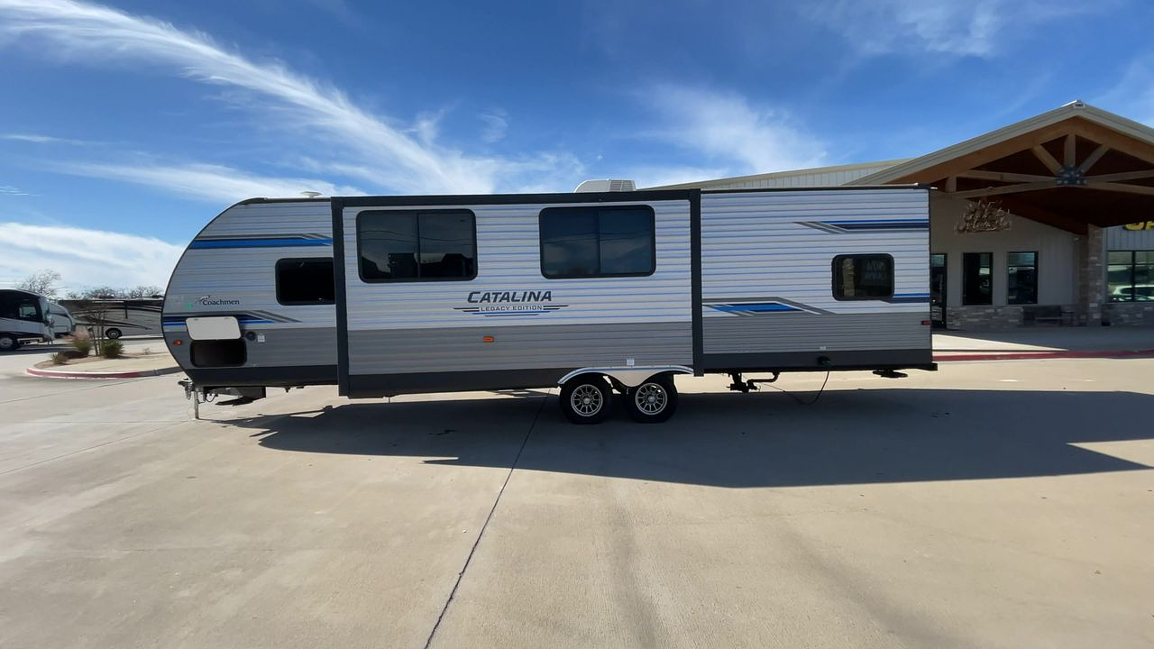 2020 COACHMEN CATALINA 303QBCK