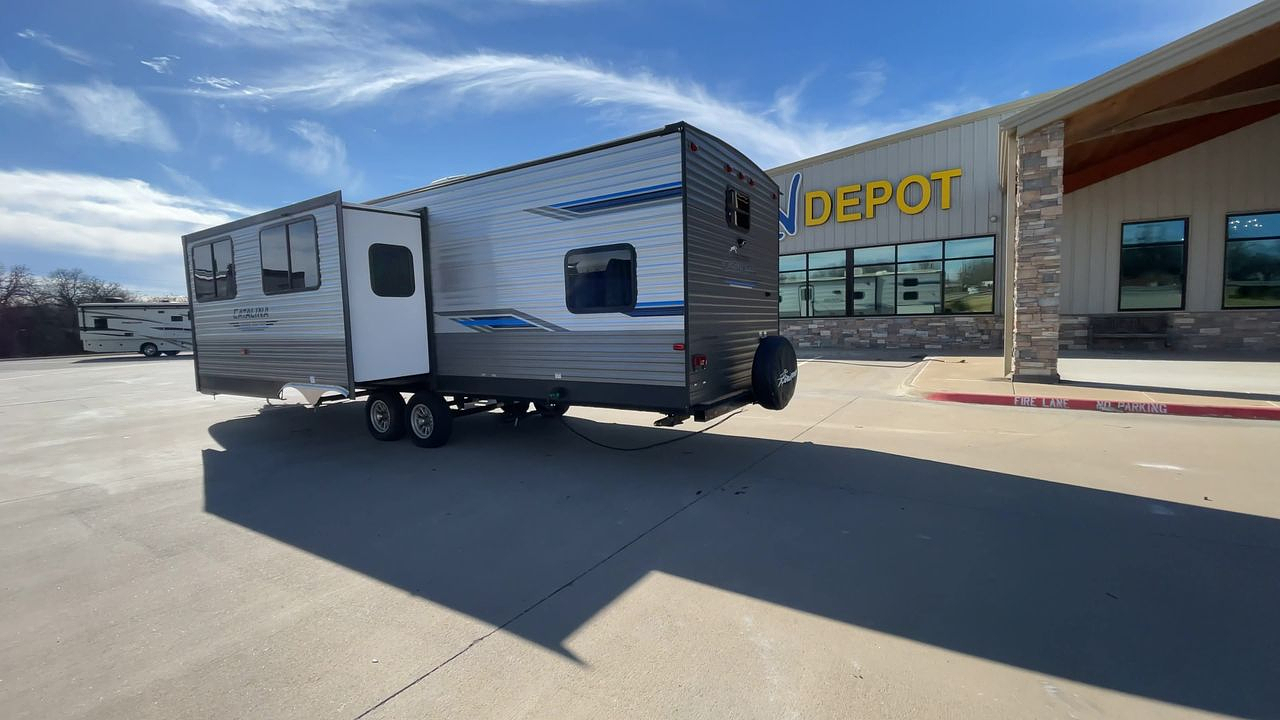 2020 COACHMEN CATALINA 303QBCK