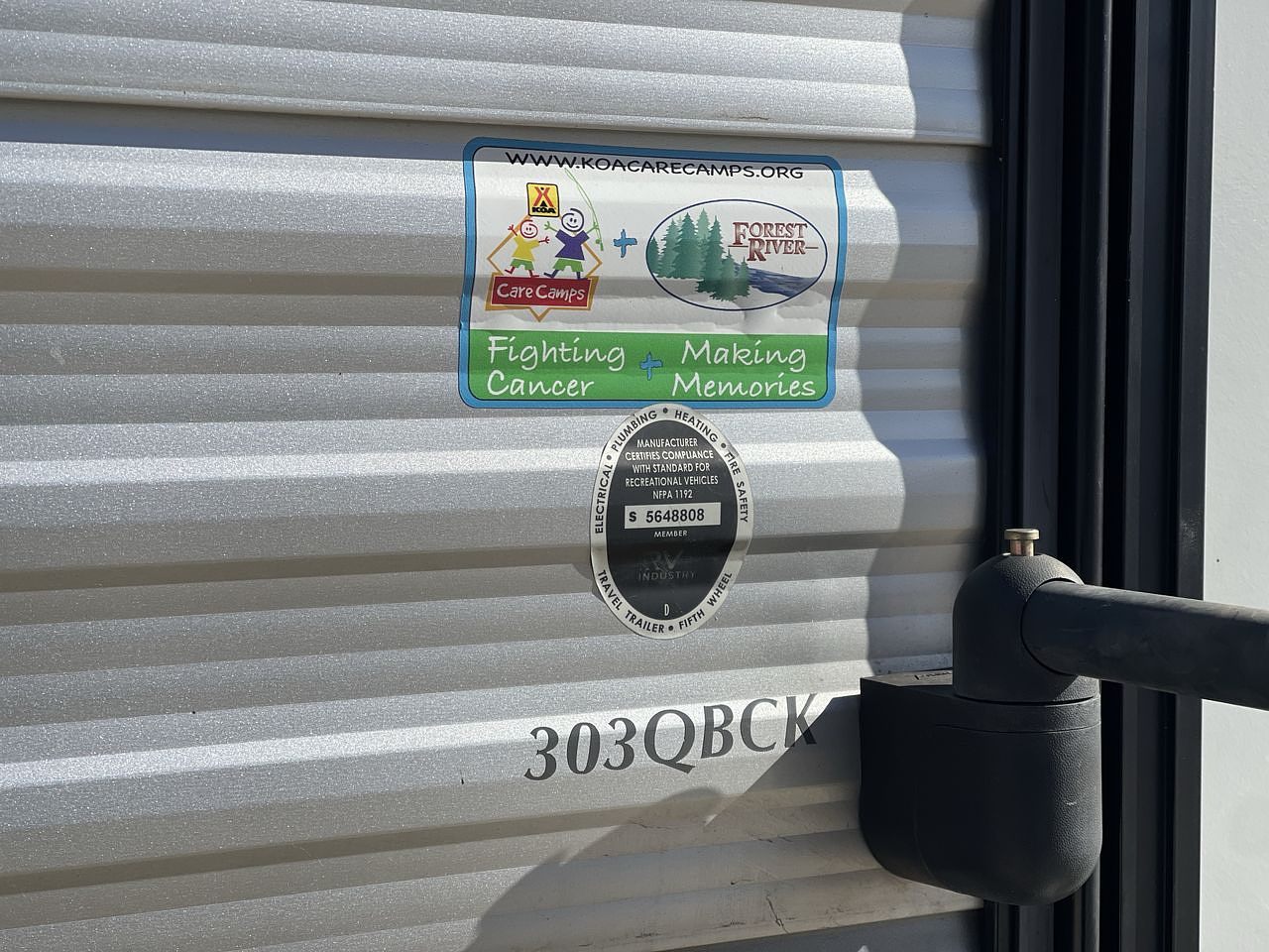 2020 COACHMEN CATALINA 303QBCK