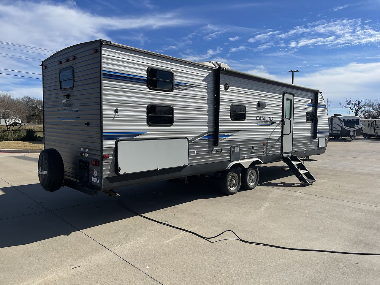 2020 COACHMEN CATALINA 303QBCK