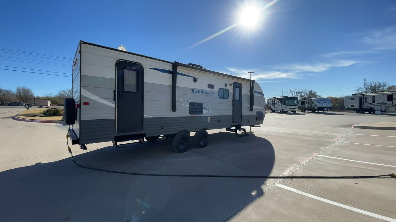 2018 GULF STREAM TRAILMASTER 268BH