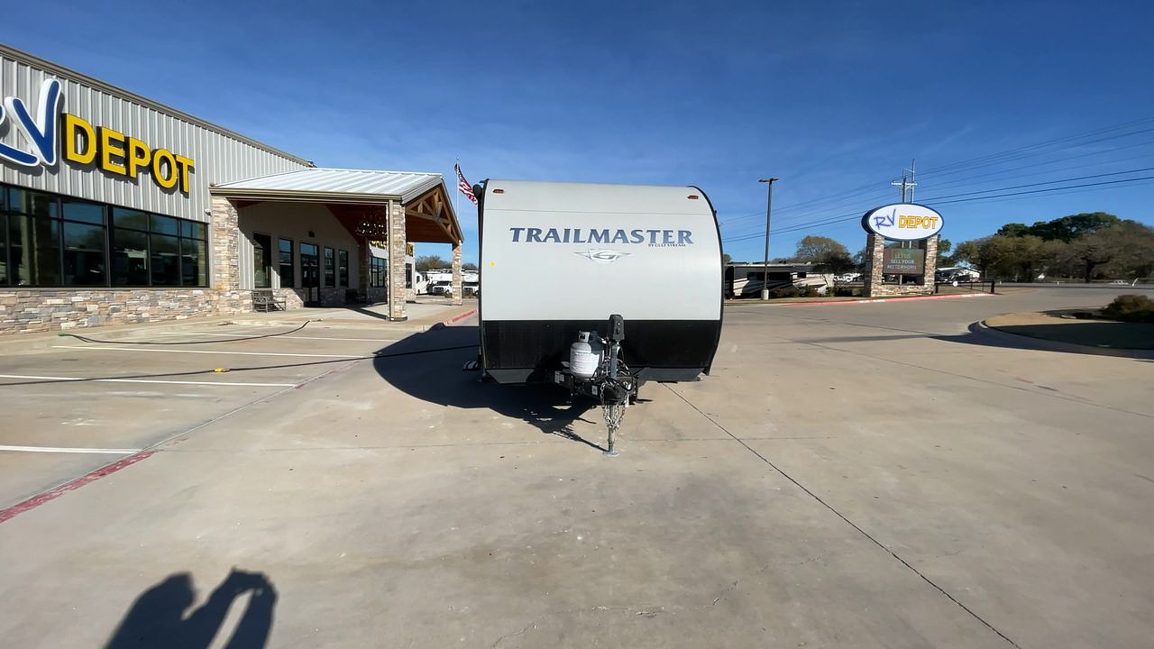 2018 GULF STREAM TRAILMASTER 268BH