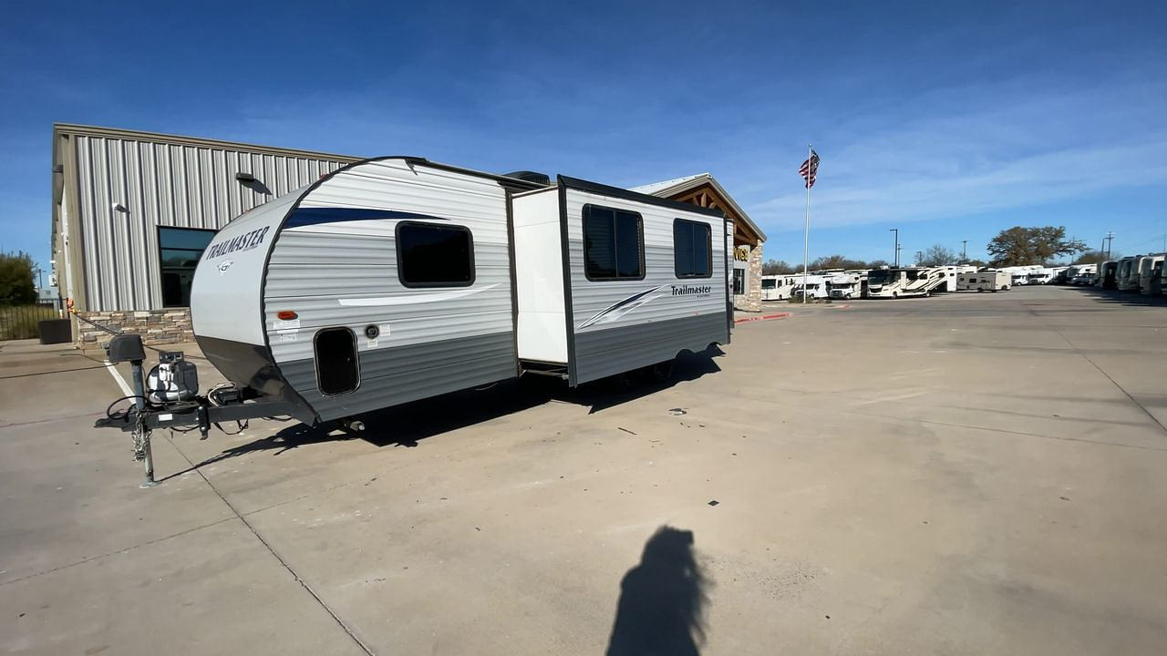 2018 GULF STREAM TRAILMASTER 268BH