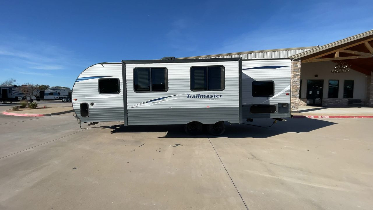 2018 GULF STREAM TRAILMASTER 268BH