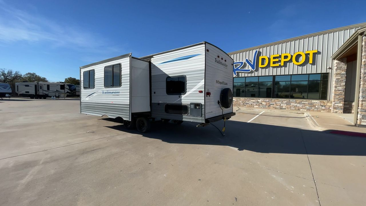 2018 GULF STREAM TRAILMASTER 268BH