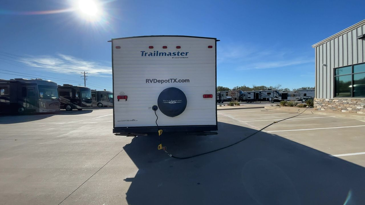 2018 GULF STREAM TRAILMASTER 268BH